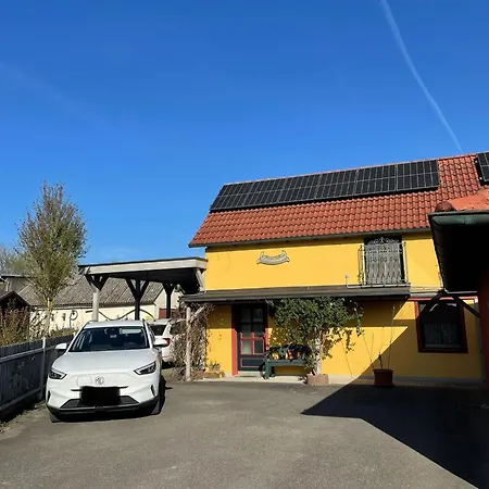 Fraenkisches Nest Am Schwanberg Fuer 2-4 Personen - In Der Naehe Aller Weingueter, Knauf Gips Kg Und Connekt شقة *